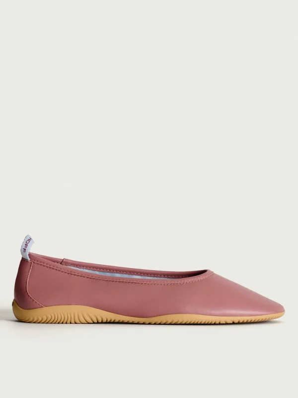 HOFF Chaussure Plate*BALLERINE GARNIER BORDEAUX