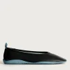 HOFF Chaussure Plate*BALLERINE GARNIER NOIRE