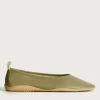 HOFF Chaussure Plate*BALLERINE GARNIER VERTE