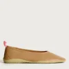 HOFF Chaussure Plate*BALLERINES GARNIER TAUPE