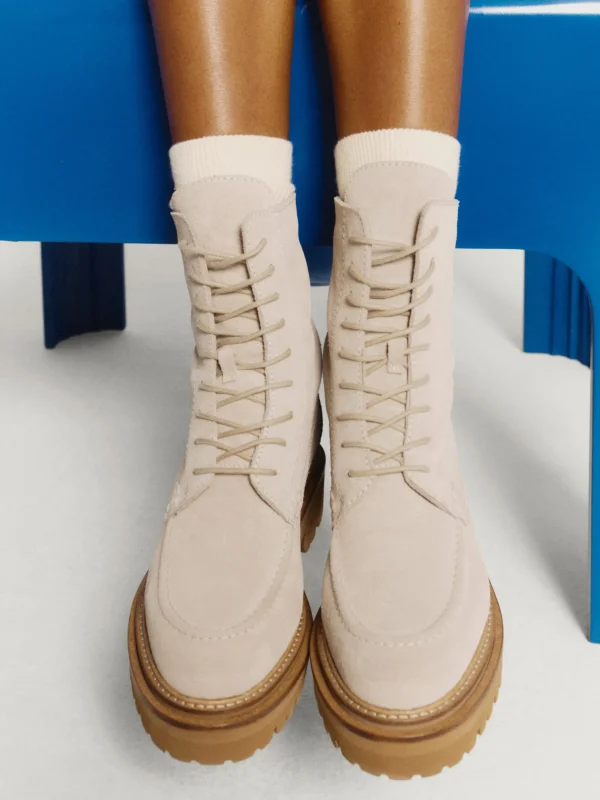 HOFF Bottes Et Bottines*BOTTE DESERT BEIGE