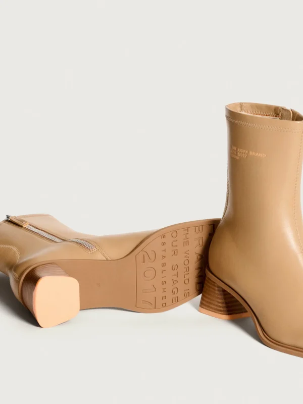 HOFF Bottes Et Bottines*BOTTINE À TALON DATE BEIGE