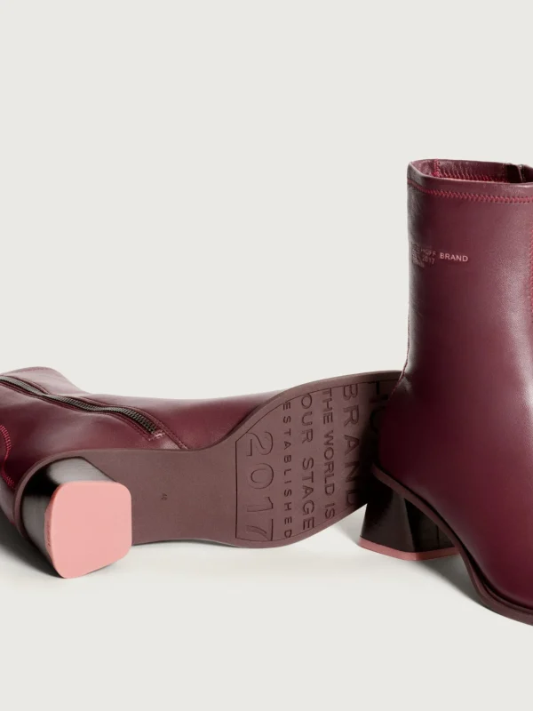 HOFF Bottes Et Bottines*BOTTINE À TALON DATE BORDEAUX