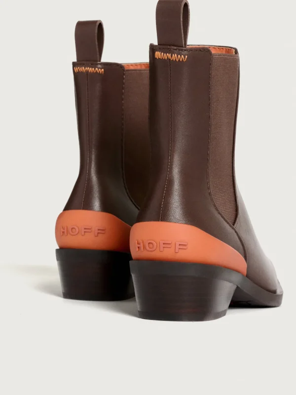 HOFF Bottes Et Bottines*BOTTINE COWBOY RODEO MARRON
