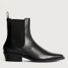HOFF Bottes Et Bottines*BOTTINE COWBOY RODEO NOIR