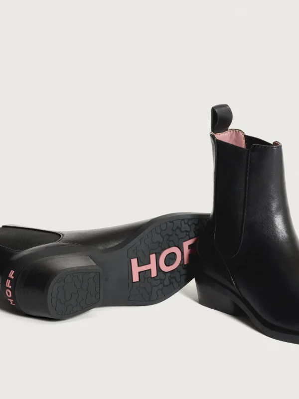 HOFF Bottes Et Bottines*BOTTINE COWBOY RODEO NOIR