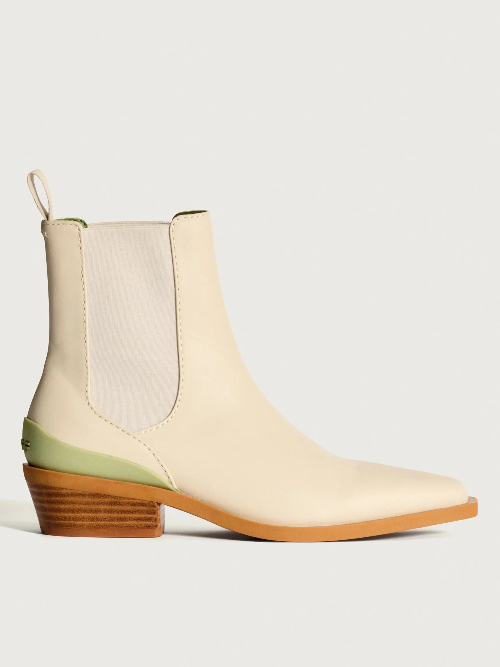 bottine_cowboy_rodeo_off_white_4.webp HOFF Bottes Et Bottines*BOTTINE COWBOY RODEO OFF WHITE