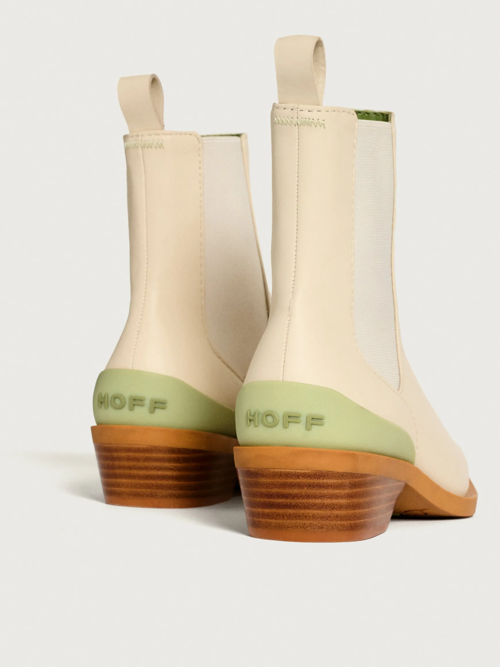bottine_cowboy_rodeo_off_white_6.webp HOFF Bottes Et Bottines*BOTTINE COWBOY RODEO OFF WHITE