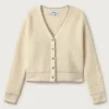 HOFF Pulls*CARDIGAN LOUIS OFF WHITE