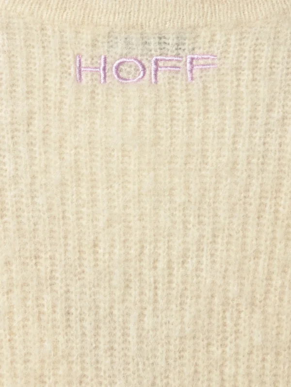HOFF Pulls*CARDIGAN LOUIS OFF WHITE