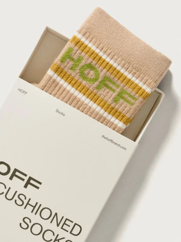 HOFF Accessoires*CHAUSSETTES BEIGE MÉLANGÉ