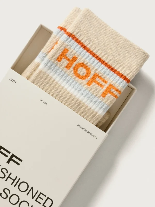 HOFF Accessoires*CHAUSSETTES BEIGES