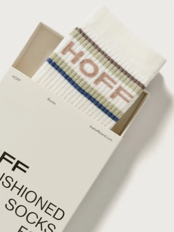 HOFF Accessoires*CHAUSSETTES BLANCHES