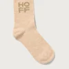 HOFF Accessoires*CHAUSSETTES CACHEMIRE BEIGE