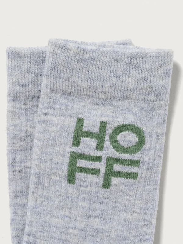 HOFF Accessoires*CHAUSSETTES CACHEMIRE GRIS