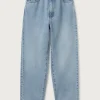 HOFF Pantalons*DENIM BALI BLUE