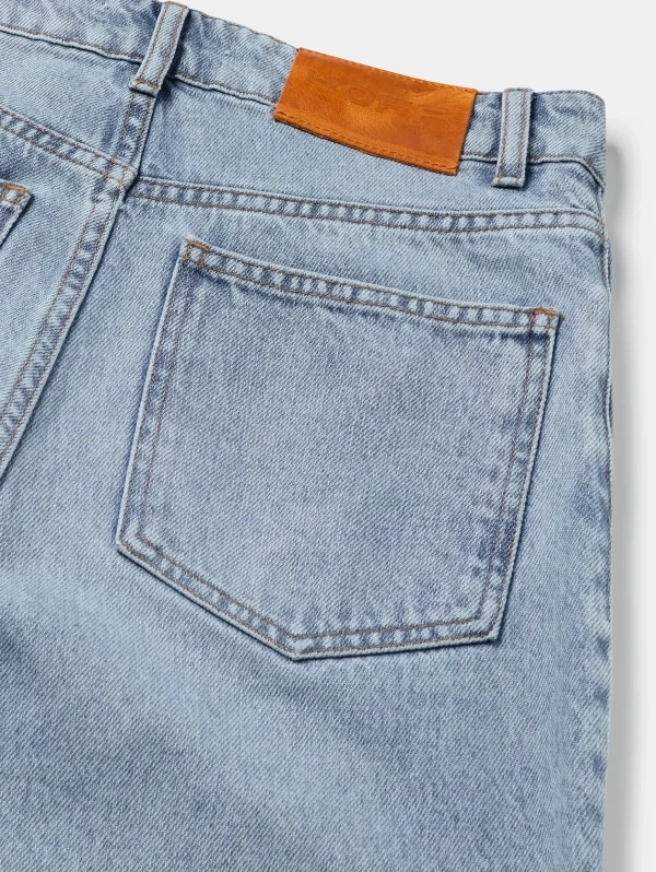 HOFF Pantalons*DENIM BALI BLUE