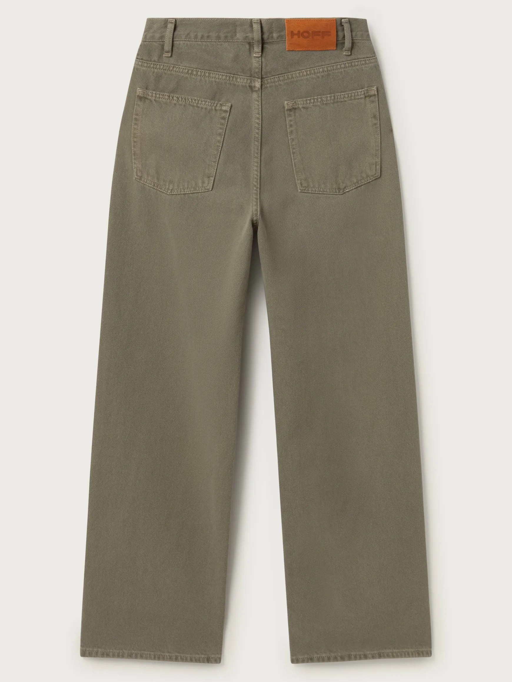 denim_khaki_1.webp HOFF Pantalons*DENIM KHAKI