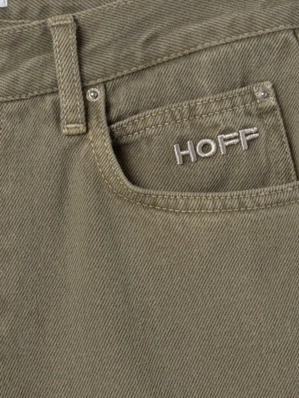 HOFF Pantalons*DENIM KHAKI