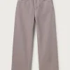 HOFF Pantalons*DENIM MAUVE
