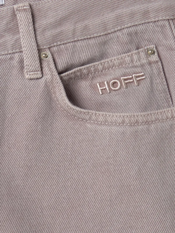 HOFF Pantalons*DENIM MAUVE