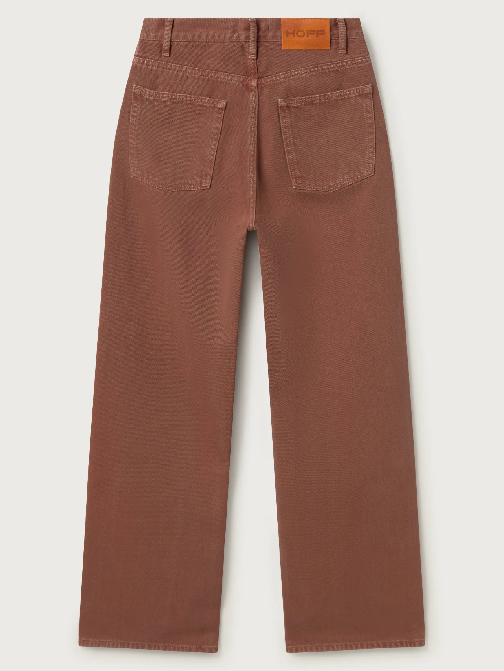 denim_terracotta_1.webp HOFF Pantalons*DENIM TERRACOTTA