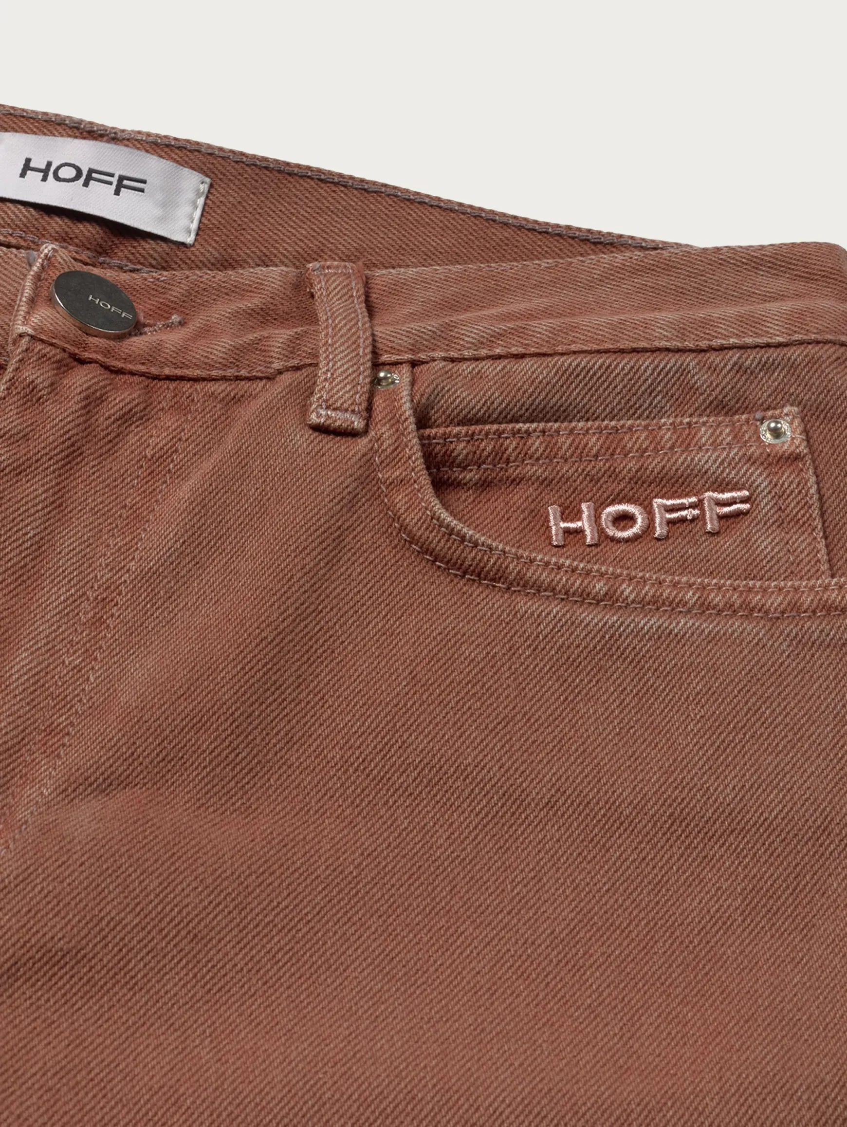 denim_terracotta_2.webp HOFF Pantalons*DENIM TERRACOTTA