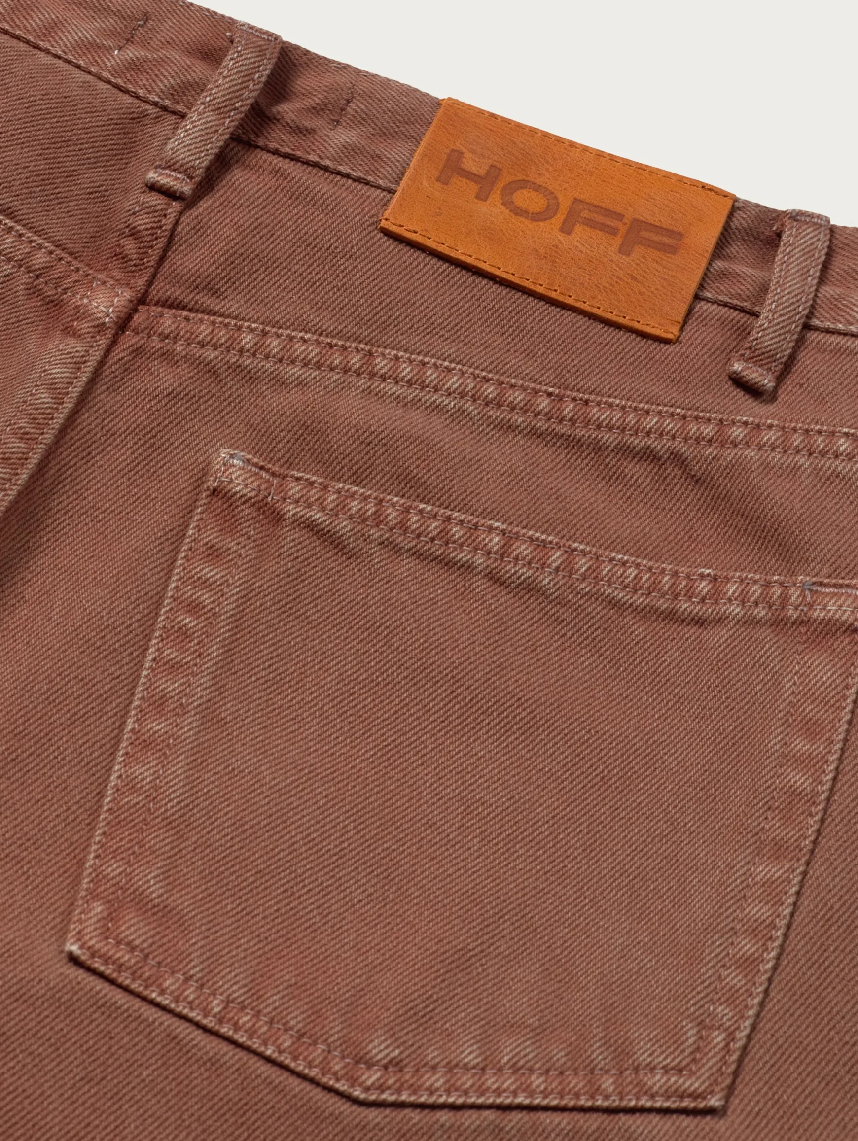 denim_terracotta_3.webp HOFF Pantalons*DENIM TERRACOTTA