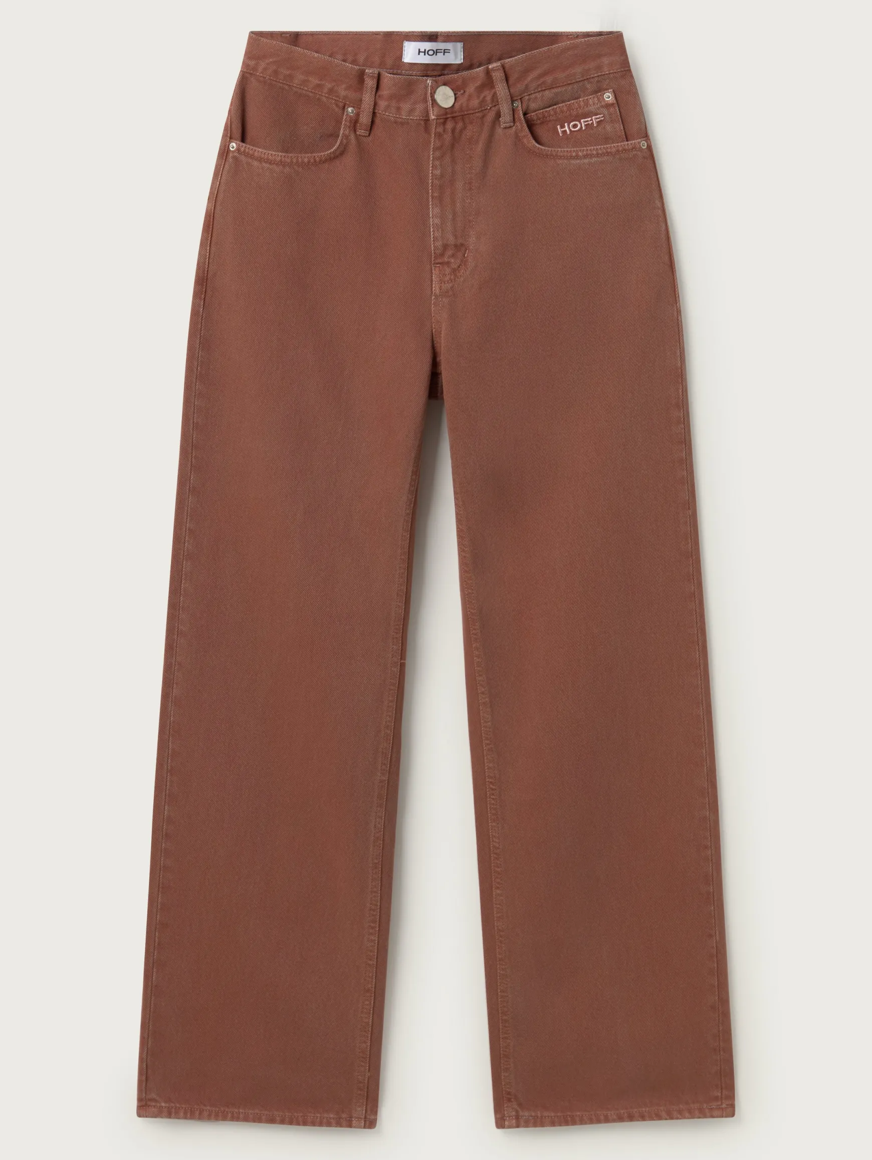denim_terracotta_4.webp HOFF Pantalons*DENIM TERRACOTTA