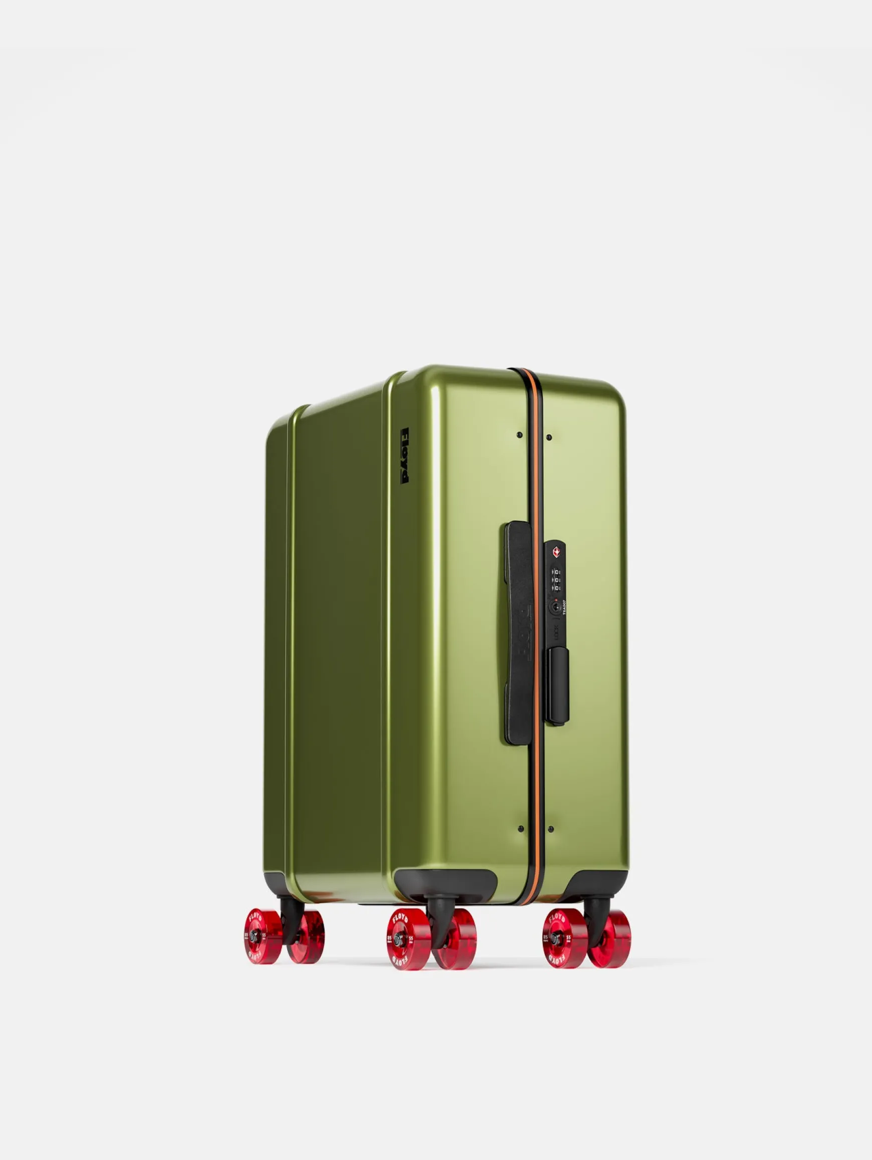 floyd_cabin__vegas_green_2.webp HOFF Valises | Valises*FLOYD CABIN - VEGAS GREEN