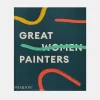 HOFF Livres | Livres*GREAT WOMEN PAINTERS