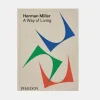 HOFF Livres | Livres*HERMAN MILLER - A WAY OF LIVING