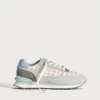 HOFF Sneakers* X MINICOTON MINI VICHY BLEU