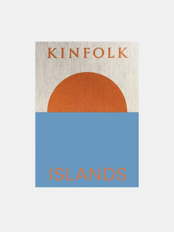 HOFF Livres | Livres*KINFOLK ISLAND