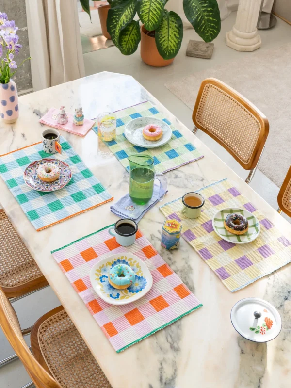HOFF Nappes | Nappes*MERIENDA PLACEMATS