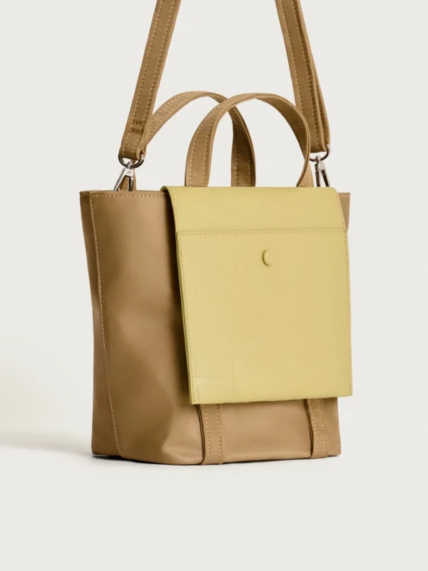 HOFF Nylon | Sac À Main*MINI SHOPPER NYLON DAILY KAKI
