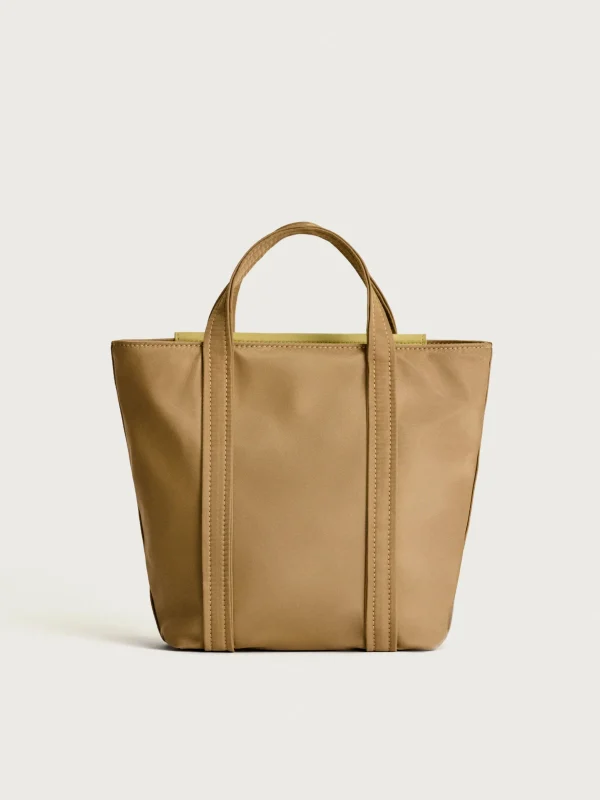 HOFF Nylon | Sac À Main*MINI SHOPPER NYLON DAILY KAKI