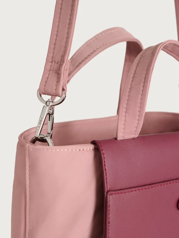 HOFF Nylon | Sac À Main*MINI SHOPPER NYLON DAILY ROSE