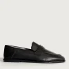 HOFF Chaussure Plate*MOCASSIN APOLLO NOIR