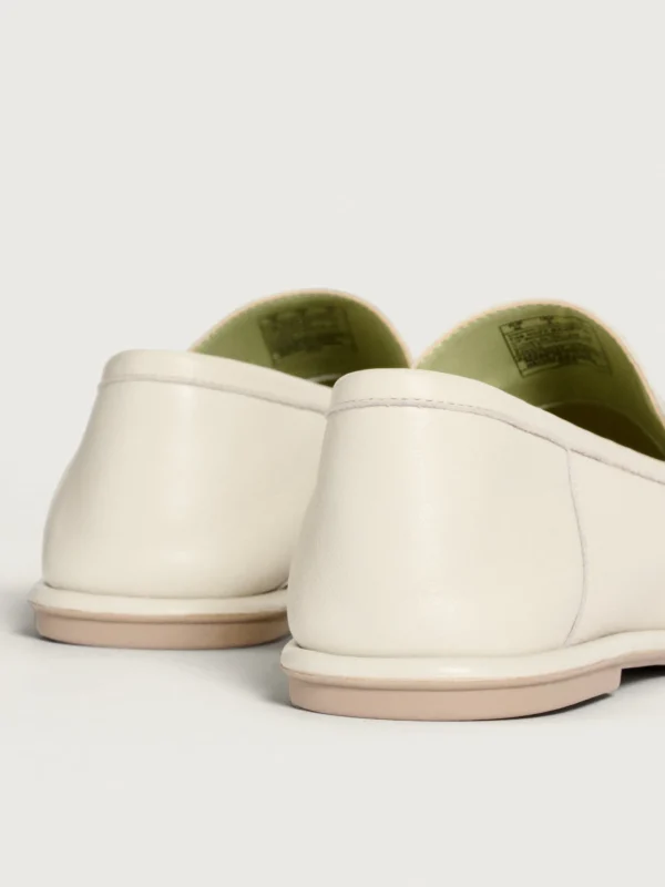 HOFF Chaussure Plate*MOCASSIN APOLLO OFF WHITE