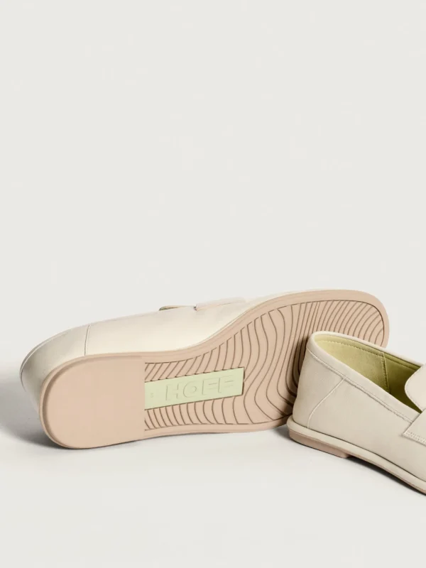 HOFF Chaussure Plate*MOCASSIN APOLLO OFF WHITE