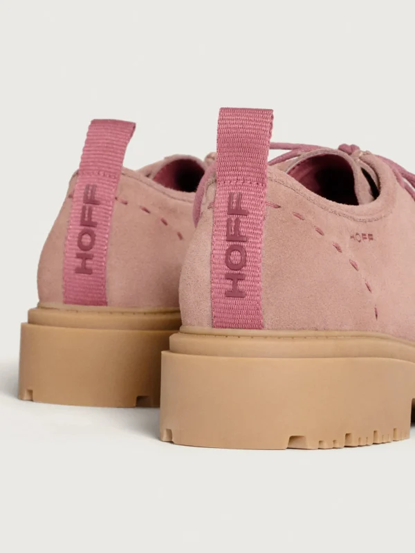 HOFF Chaussure Plate*MOCASSIN CONCERT ROSE