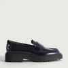 HOFF Chaussure Plate*MOCASSIN SCHOOL BLEU