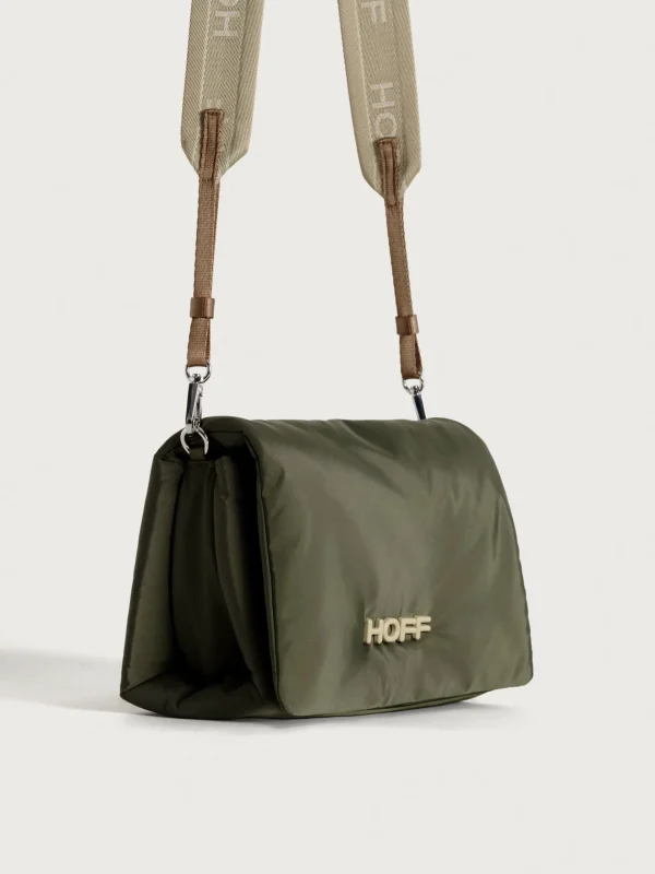 HOFF Nylon | Sacs À Bandoulière*SAC BANDOUILIÈRE EVEREST NYLON VERT FONCÉ