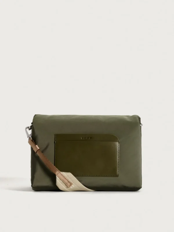 HOFF Nylon | Sacs À Bandoulière*SAC BANDOUILIÈRE EVEREST NYLON VERT FONCÉ