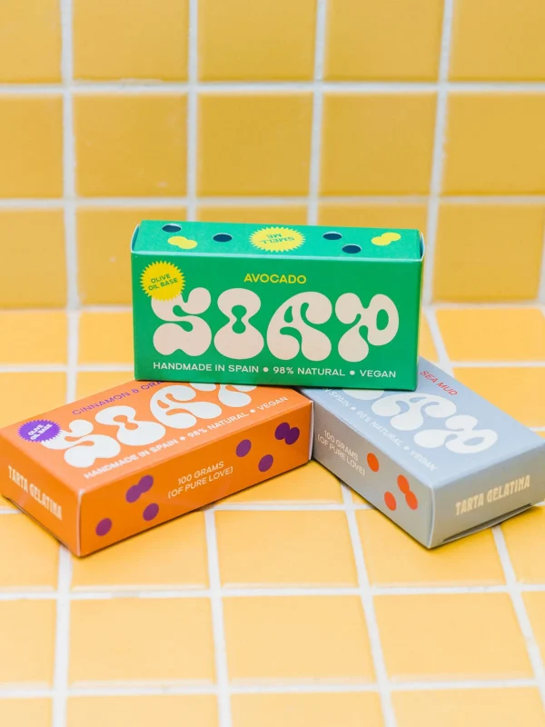 HOFF Savons | Savons*SOAP BARS BUNDLE