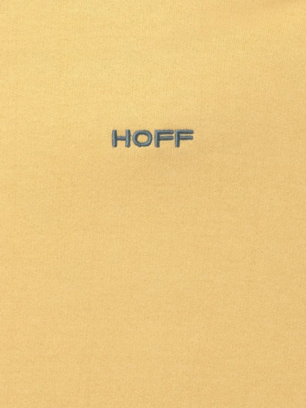 HOFF Vêtements*SWEAT MARCH MOUTARDE