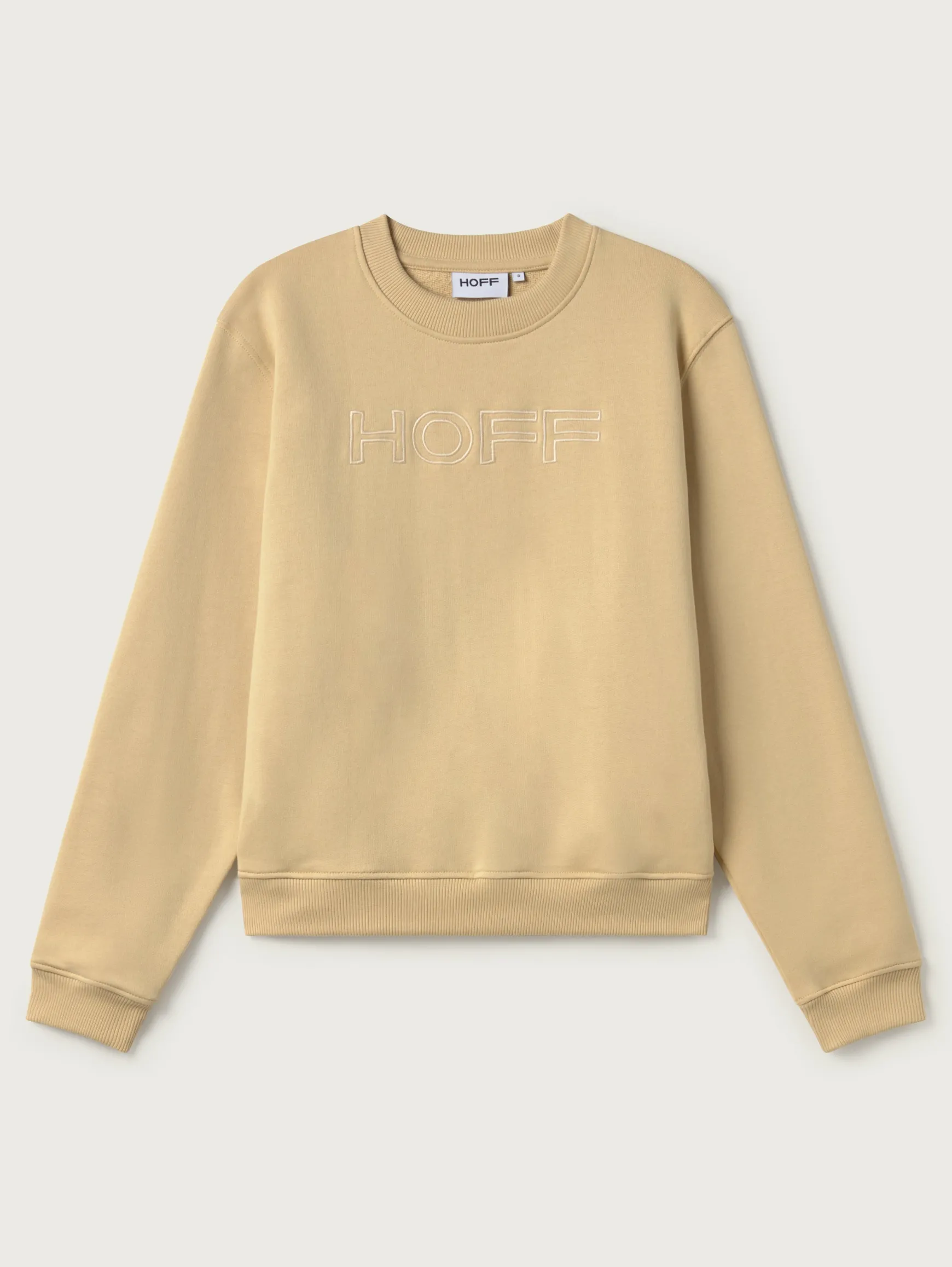 sweat_tovar_jaune_0.webp HOFF Capuches*SWEAT TOVAR JAUNE
