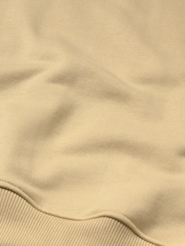 HOFF Capuches*SWEAT TOVAR JAUNE