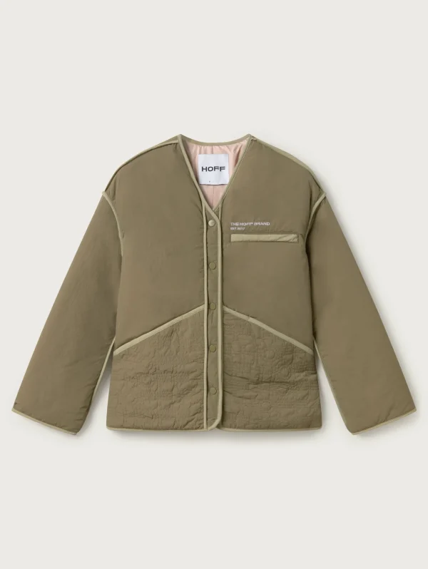 HOFF Vestes*VESTE CHARLOTTE KHAKI